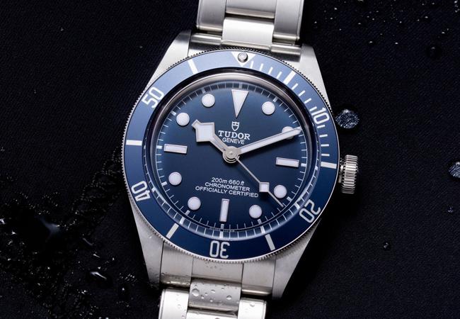 帝舵表TUDOR Black Bay Fifty-Eight「海軍藍」