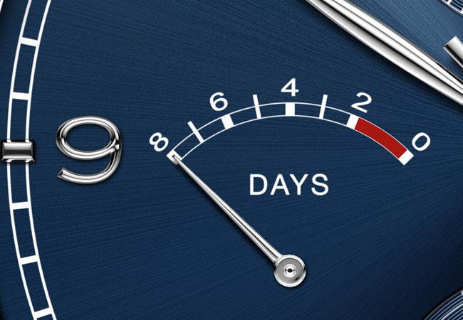 萬國錶IWC「勞倫斯體育公益基金會」特別版 計時碼錶