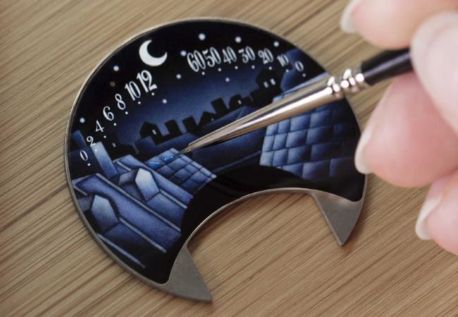 梵克雅寶VAN CLEEF & ARPELS Pont des Amoureux腕錶