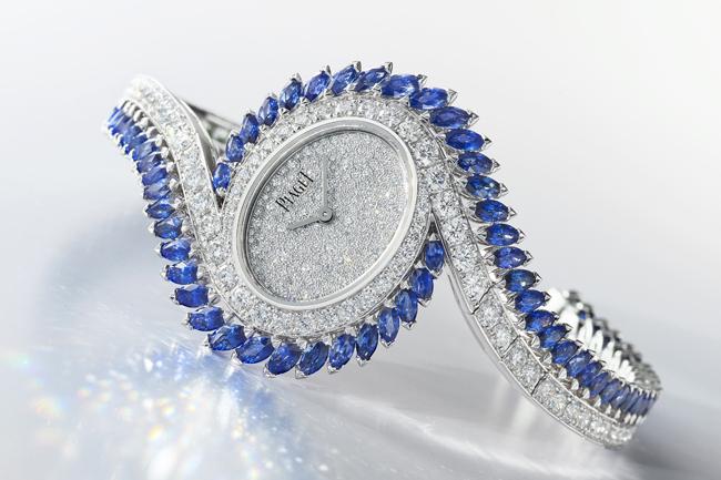 伯爵頂級珠寶錶台灣首發 《World Masterpiece》鐘錶大賞