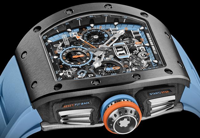 RICHARD MILLE RM 11-05飛返計時GMT