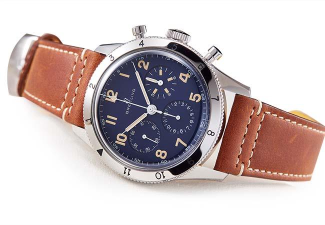 百年靈BREITLING AVI 1953 Edition航空計時腕錶