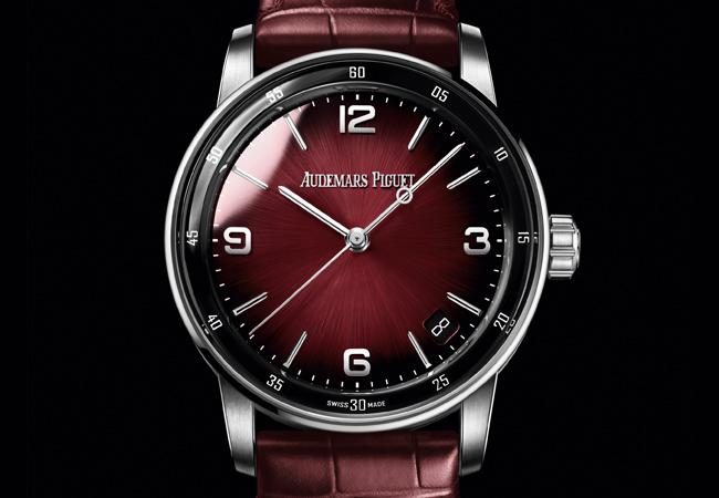 愛彼AUDEMARS PIGUET CODE 11.59系列自動上鍊腕錶