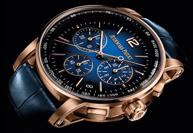 愛彼AUDEMARS PIGUET CODE 11.59系列自動上鍊計時碼錶