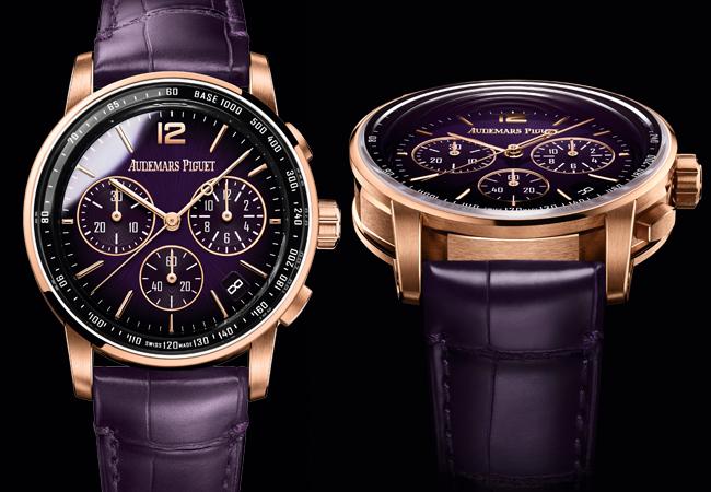 愛彼AUDEMARS PIGUET CODE 11.59系列自動上鍊計時碼錶