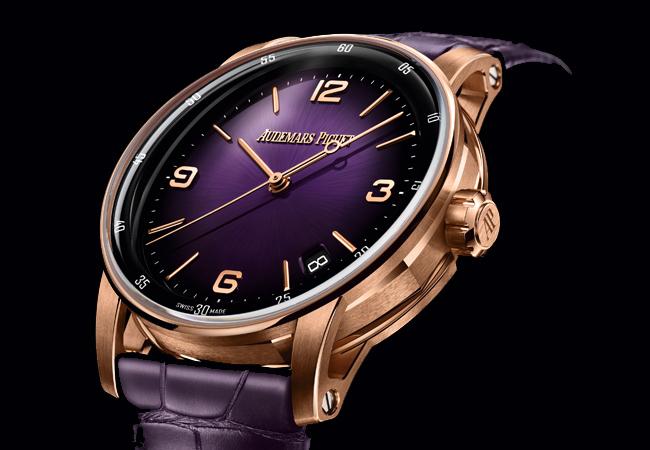 愛彼AUDEMARS PIGUET CODE 11.59系列自動上鍊腕錶