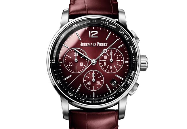 愛彼AUDEMARS PIGUET CODE 11.59系列自動上鍊計時碼錶