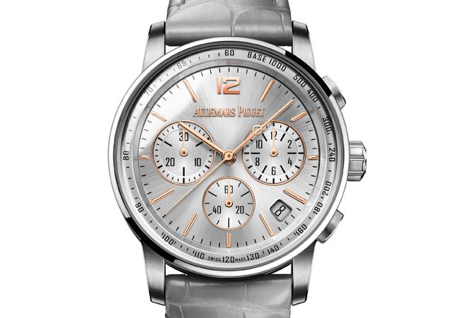 愛彼AUDEMARS PIGUET CODE 11.59系列自動上鍊計時碼錶