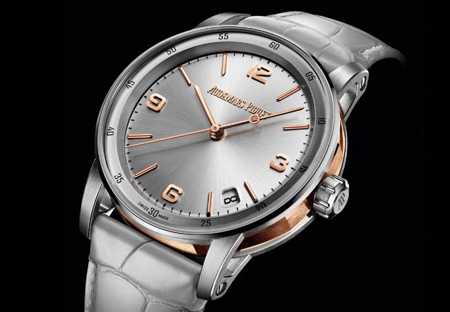 愛彼AUDEMARS PIGUET CODE 11.59系列自動上鍊計時碼錶