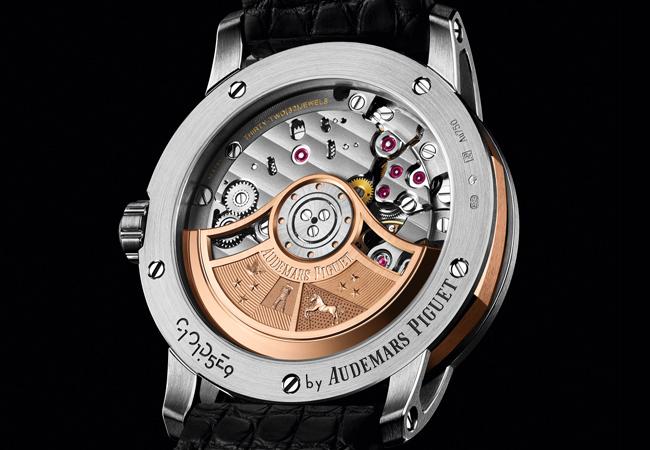 愛彼AUDEMARS PIGUET CODE 11.59系列自動上鍊腕錶