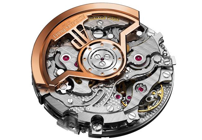 愛彼AUDEMARS PIGUET CODE 11.59系列自動上鍊腕錶