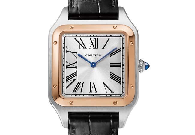 卡地亞CARTIER Santos-Dumont XL