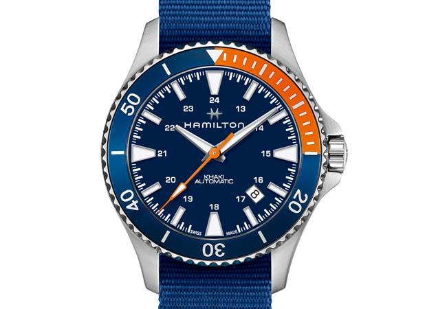 漢米爾頓HAMILTON Khaki Sauba