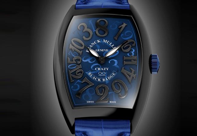 FRANCK MULLER Wraith Crazy Numbers 勞斯萊斯Rolls Royce