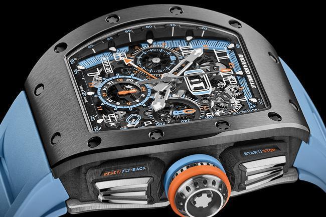 錶殼硬度大對決(一) - 創新材質篇