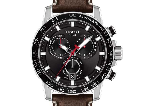 天梭TISSOT SuperSport Chrono