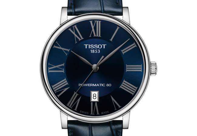 天梭TISSOT Carson Premium Automatic