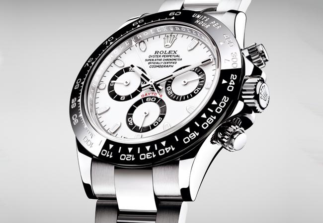 勞力士迪通拿計時碼錶ROLEX Oyster Perpetual Cosmograph Daytona 