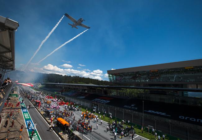 勞力士ROLEX  國際汽聯世界一級方程式錦標賽（FIA Formula One World Championship）