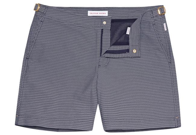 萬國表IWC葡萄牙系列航海精英計時腕錶「Orlebar Brown」特別版 Orlebar Brown