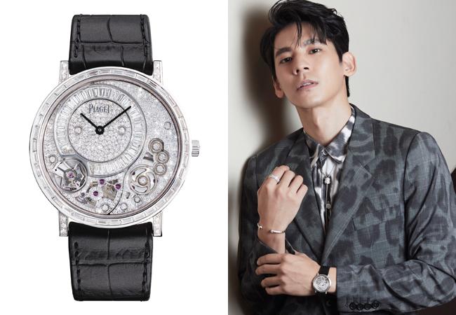 台北電影節 伯爵 寶格麗 卡地亞