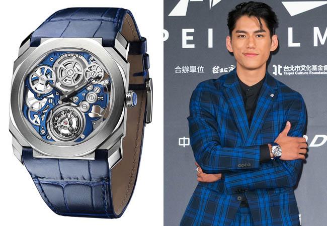 台北電影節 伯爵 寶格麗 卡地亞