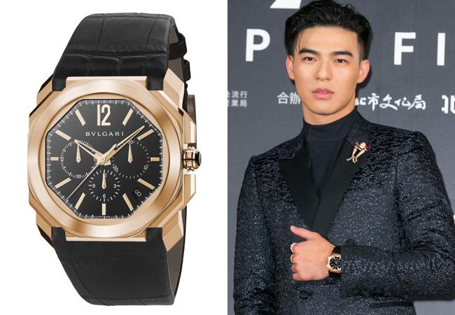 台北電影節 伯爵 寶格麗 卡地亞