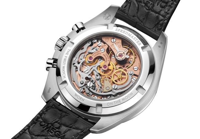 歐米茄OMEGA 321計時機芯