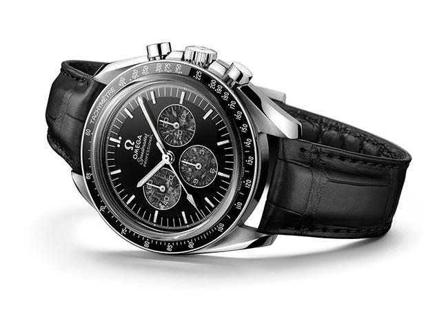 歐米茄OMEGA 全新超霸登月錶