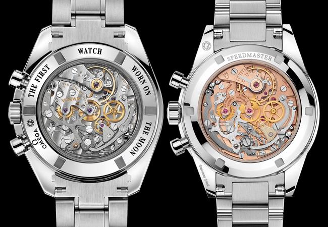 歐米茄OMEGA 321計時機芯 1861/1863系列