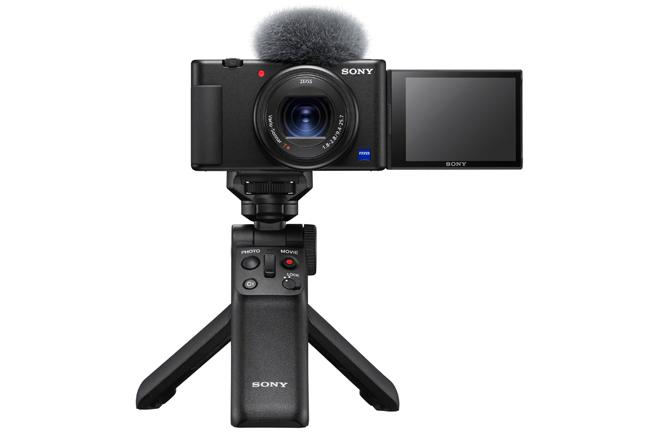 攝影非難事 SONY ZV-1 Vlog 專用機