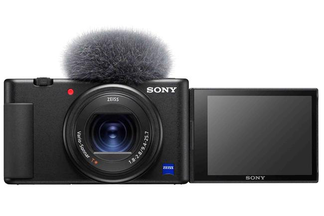 SONY ZV-1 Vlog 專用機