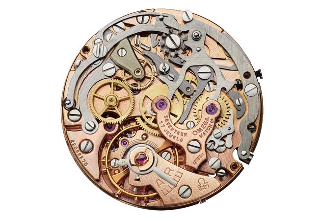 歐米茄OMEGA 321計時機芯