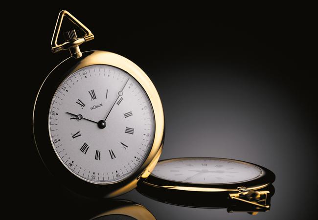 積家JAEGER-LECOULTRE Master Ultra Thin Kingsman Knife 超薄大師系列王者之劍腕錶 MR PORTER 《皇家特工：第一任務》（The King’s Man）