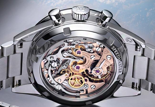 歐米茄OMEGA超霸SPEEDMASTER登月錶321機芯不鏽鋼款