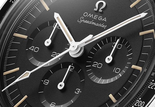 歐米茄OMEGA超霸SPEEDMASTER登月錶321機芯不鏽鋼款