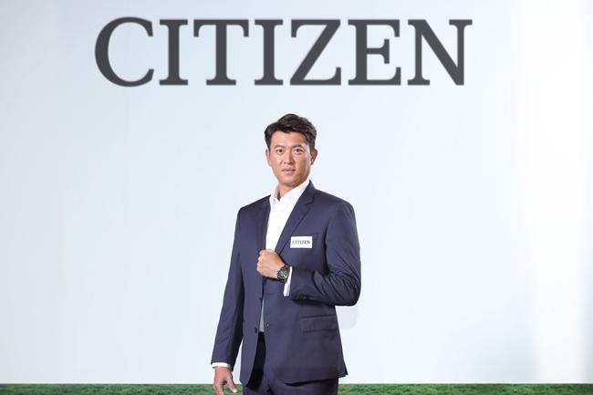 星辰表光動能帶領王建民勇敢超越自我