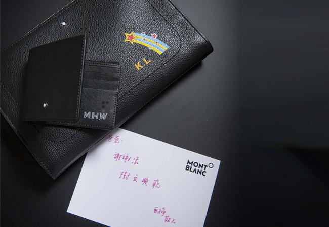 萬寶龍MONTBLANC 101旗艦店改裝 炎亞綸