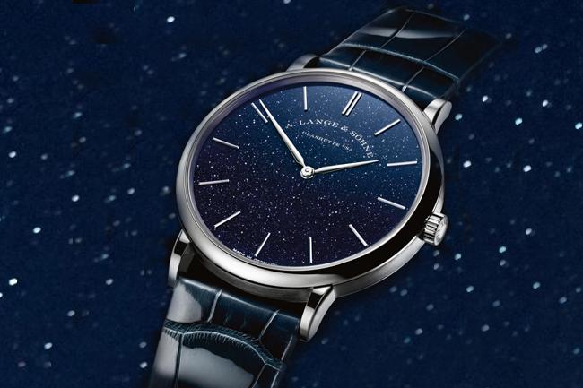 朗格A. LANGE & SÖHNE Saxonia Thin