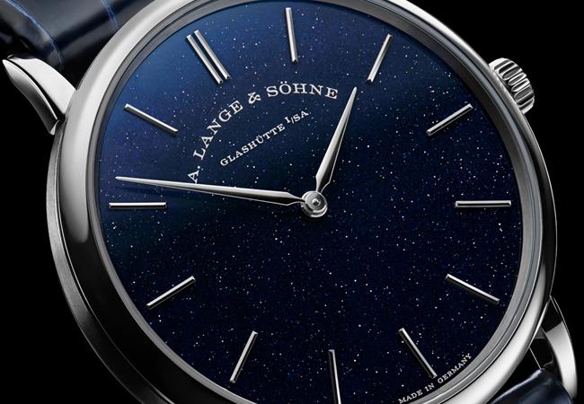 朗格A. LANGE & SÖHNE Saxonia Thin