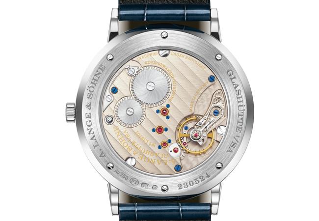 朗格A. LANGE & SÖHNE Saxonia Thin