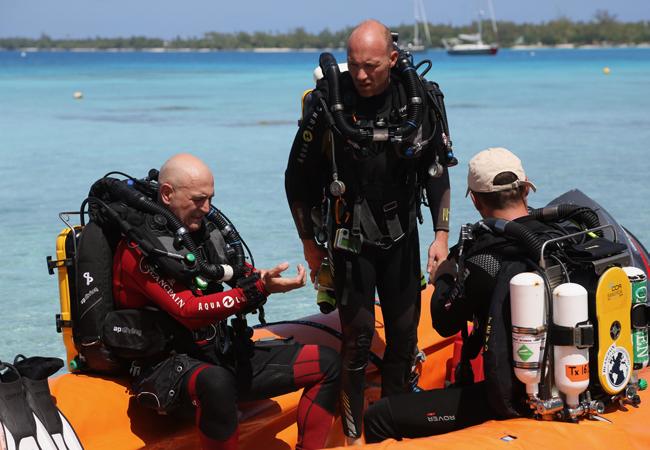寶珀BLANCPAIN Fifty Fathoms Bathyscaphe Mokarran限量版腕錶