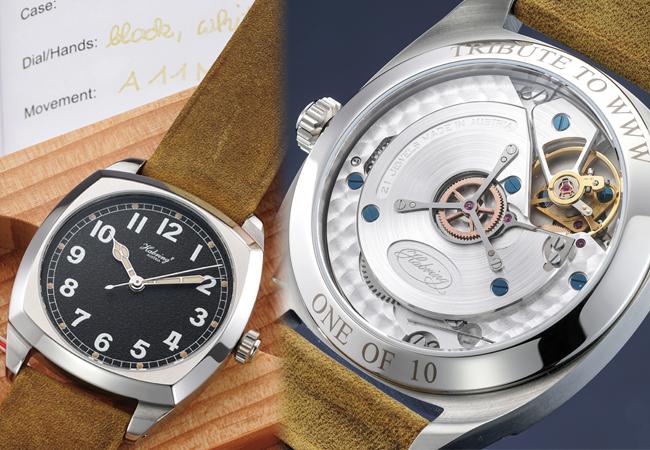 HABRING² Erwin Tribute to WWW