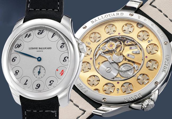 LUDOVIC BALLOUARD  Upside Down Souscription