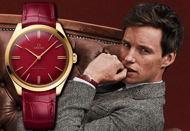 歐米茄OMEGA碟飛同軸擒縱大師天文台腕錶 125週年特別紀念款