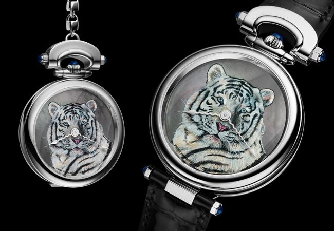 播威BOVET Amadeo Fleurier 39腕錶