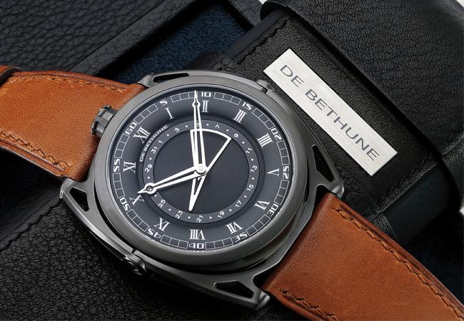 DE BETHUNE Titan Hawk Ref.DB27ZS8