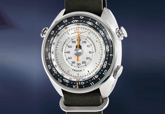 SINGER REIMAGINED Track 1 Launch Edition Prototype