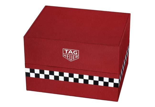 泰格豪雅TAG HEUER Monaco古董車大獎賽限量腕錶