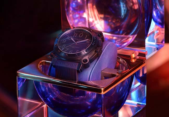 漢米爾頓HAMILTON卡其海軍Khaki Navy BeLOWZERO